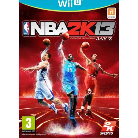 NBA 2K13