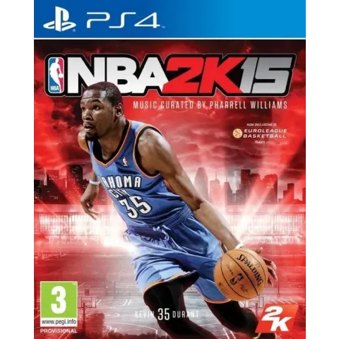 NBA 2K15