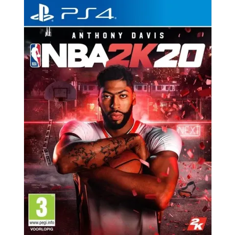 NBA 2K20 /PS4