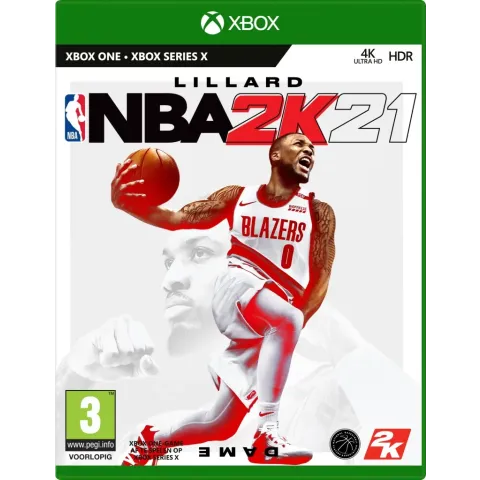NBA 2K21