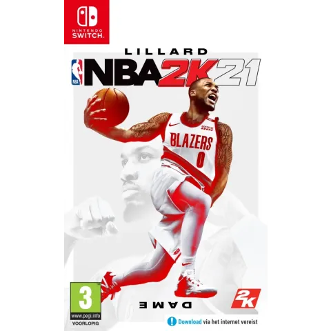 NBA 2K21