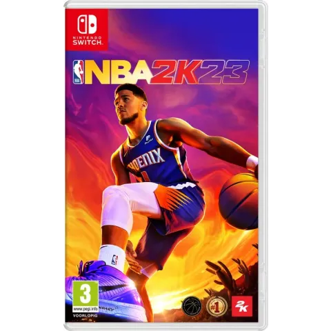 NBA 2K23 (Nintendo Switch)