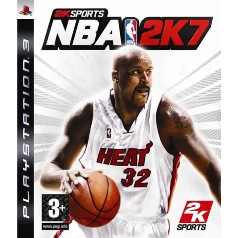 NBA 2K7