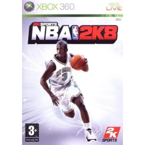 NBA 2K8