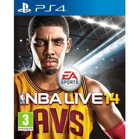NBA Live 14