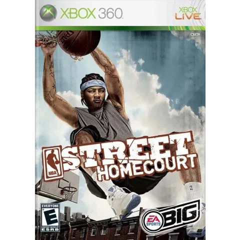 NBA Street: Homecourt