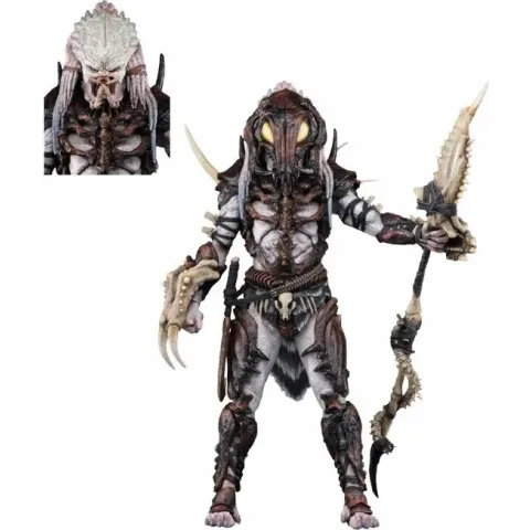 NECA Predator: Ultimate Alpha Predator 100th Edition 7 inch Action Figure