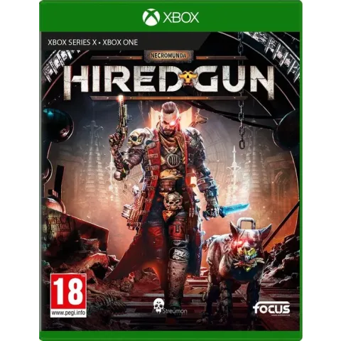Necromunda: Hired Gun - Xbox One & Xbox Series X