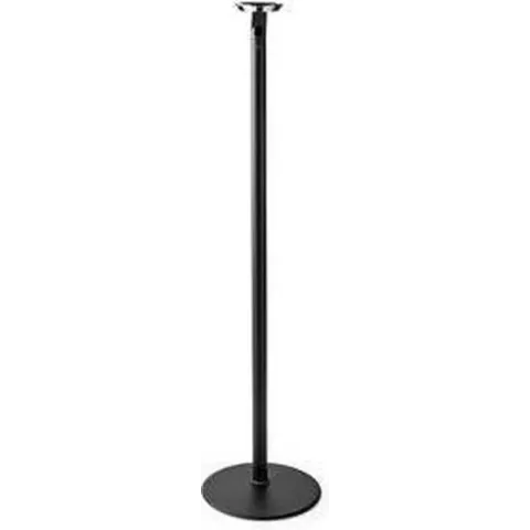 Nedis SPMT4200BK Speakerstandaard Google Home Max. 2 Kg Vast
