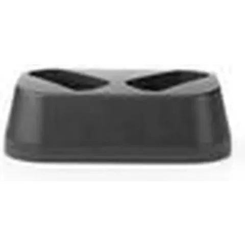 Nedis Walkietalkie-Oplaadstation | Geschikt voor: WLTK1010BK | 2 | Zwart
