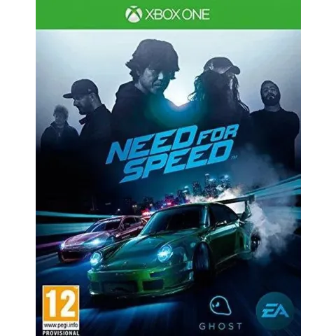 Need For Speed 2015 - Xbox One