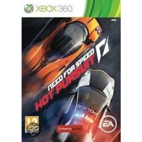 Need for Speed Hot Pursuit (EN)