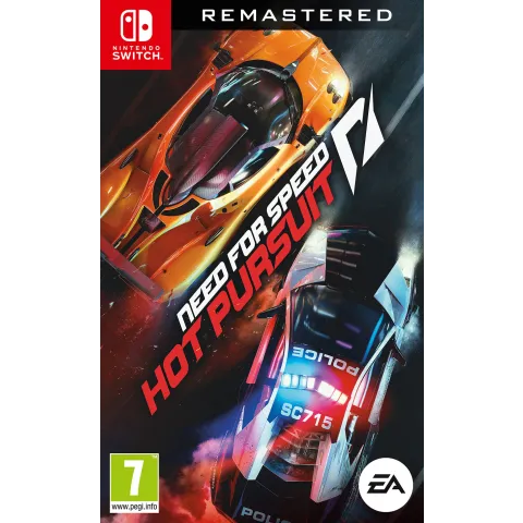 Need for Speed Hot Pursuit Remastered