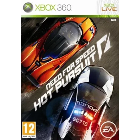 Need For Speed: Hot Pursuit