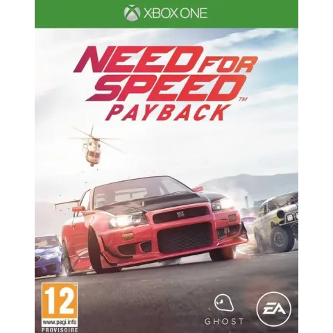 Need for Speed Payback - Xbox One