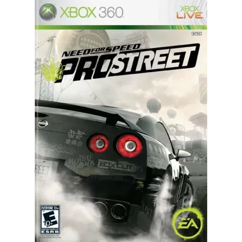 Need For Speed: Prostreet - Classics Edition