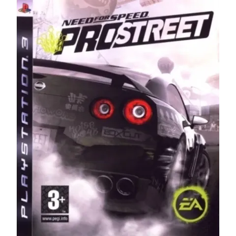 Need For Speed: Prostreet