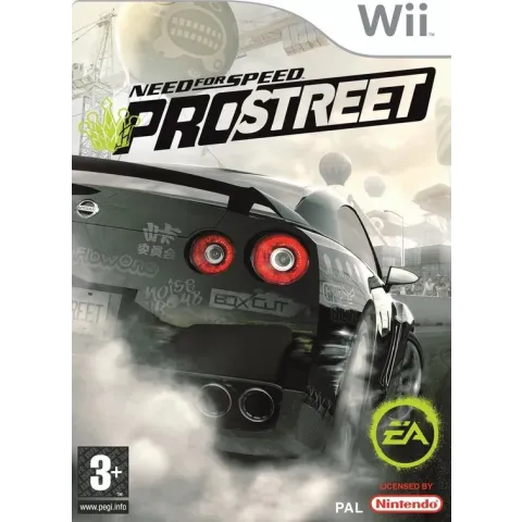 Need for Speed - ProStreet