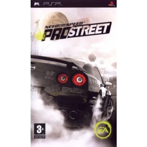 Need for Speed ProStreet