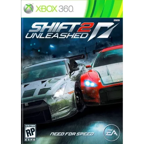 Need For Speed: Shift 2 Unleashed
