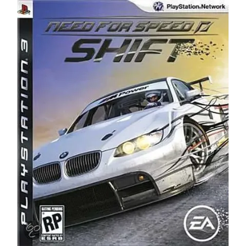 Need For Speed Shift ps3
