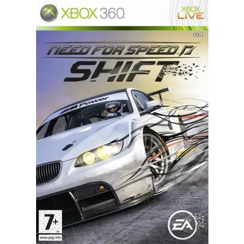 Need For Speed: Shift