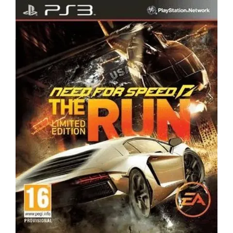 Need For Speed: The Run - Las Vegas Edition