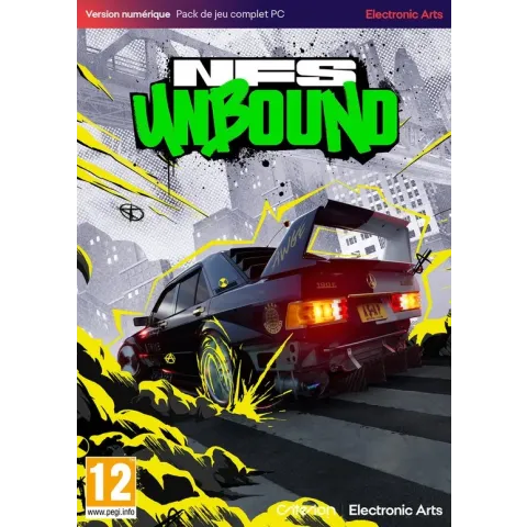 Need for Speed Unbound - PC