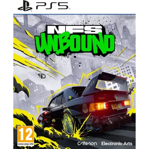 Need for Speed Unbound - PS5