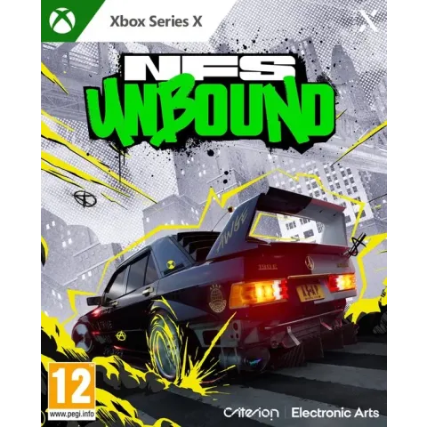 Need for Speed Unbound - Xbox Series X