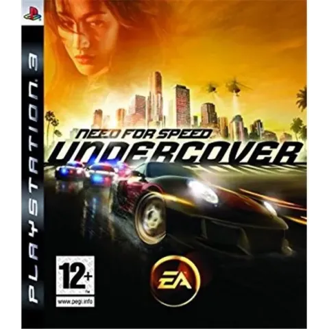 Need For Speed: Undercover