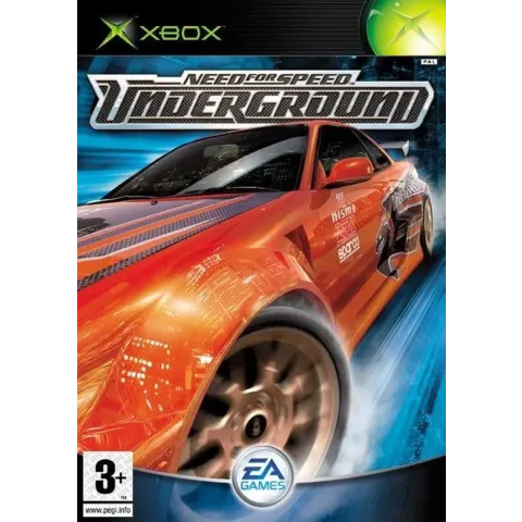 Need for Speed Underground