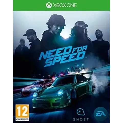 Need for Speed Xbox One