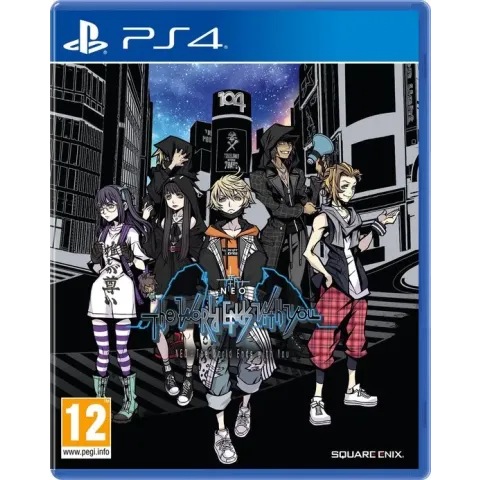 Neo: The World Ends With You - PS4