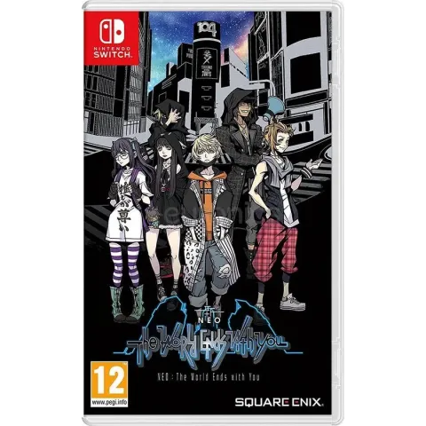 NEO: The World Ends With You