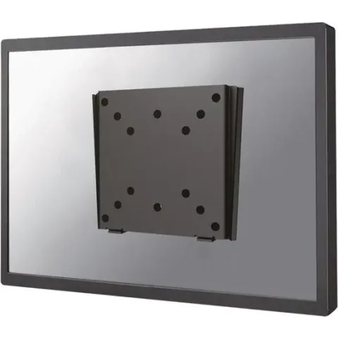 Neomounts by Newstar FPMA-W25BLACK Monitor-wandbeugel 1 stuks 25,4 cm (10) - 76,2 cm (30)