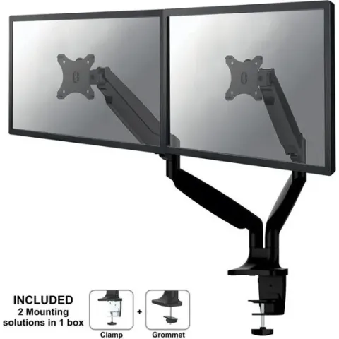 Neomounts by Newstar NM-D750DBLACK Monitorbeugel