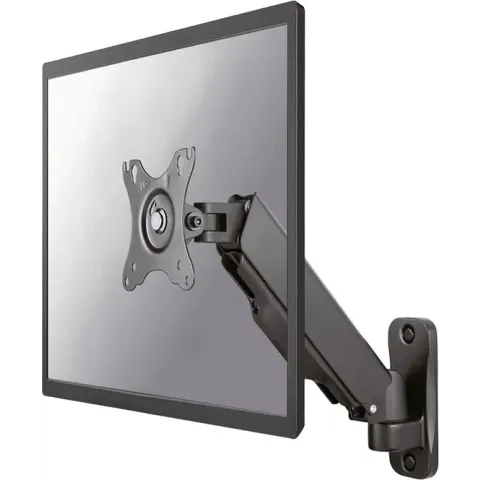 Neomounts by Newstar WL70-440BL11 TV-beugel 43,2 cm (17) - 81,3 cm (32) Kantelbaar, Roteerbaar, Zwenkbaar