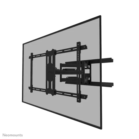 Neomounts WL40S-850BL18 TV beugel Zwart