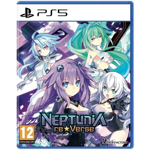 Neptunia ReVerse