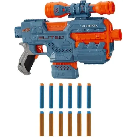 NERF Elite 2.0 Phoenix CS 6 - Blaster