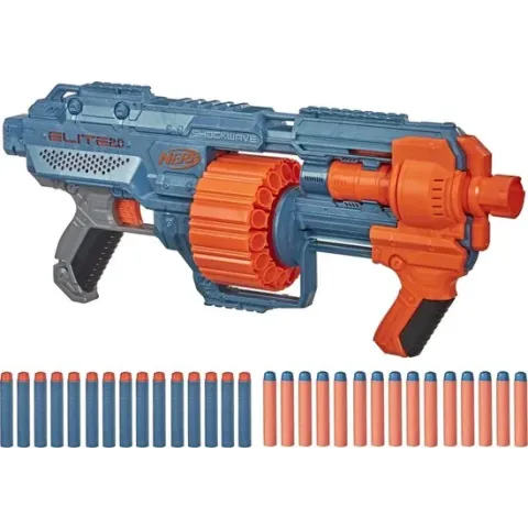 NERF Elite 2.0 Shockwave RD 15 - Blaster
