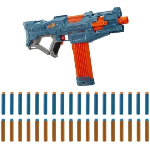 NERF Elite 2.0 Turbine CS 18 - Blaster
