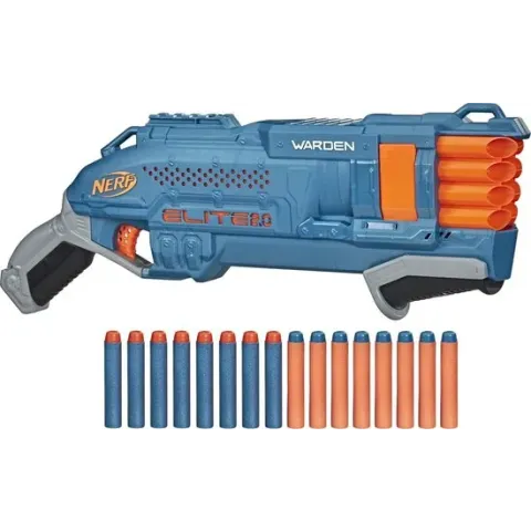NERF Elite 2.0 Warden DB 8 - Blaster