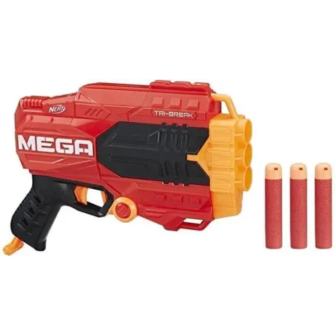 NERF MEGA Tri-Break - Blaster