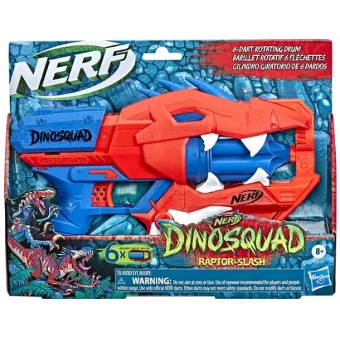 NERF Raptor Slash - Blaster