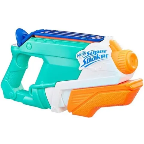 NERF Super Soaker Splash Mouth - Waterpistool