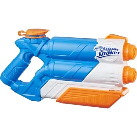 NERF Super Soaker Twin Tide - Waterpistool