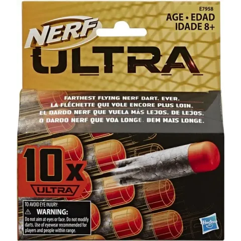 NERF Ultra Refill – 10 Pijlen