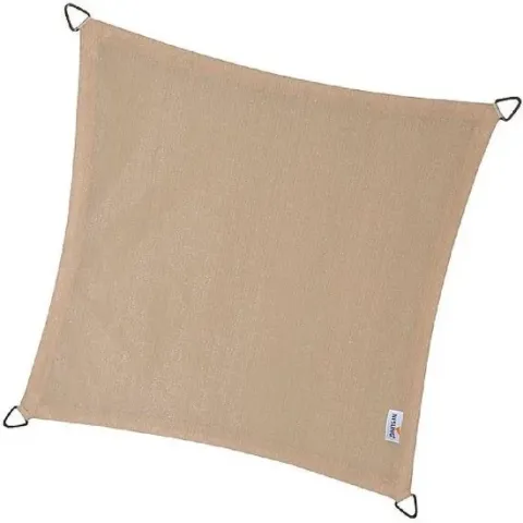 Nesling - Schaduwdoek Vierkant - 5 m - Off-white